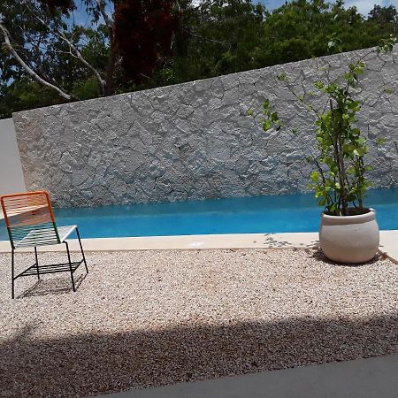 Posada Tumben Ka'A Τουλούμ Εξωτερικό φωτογραφία
