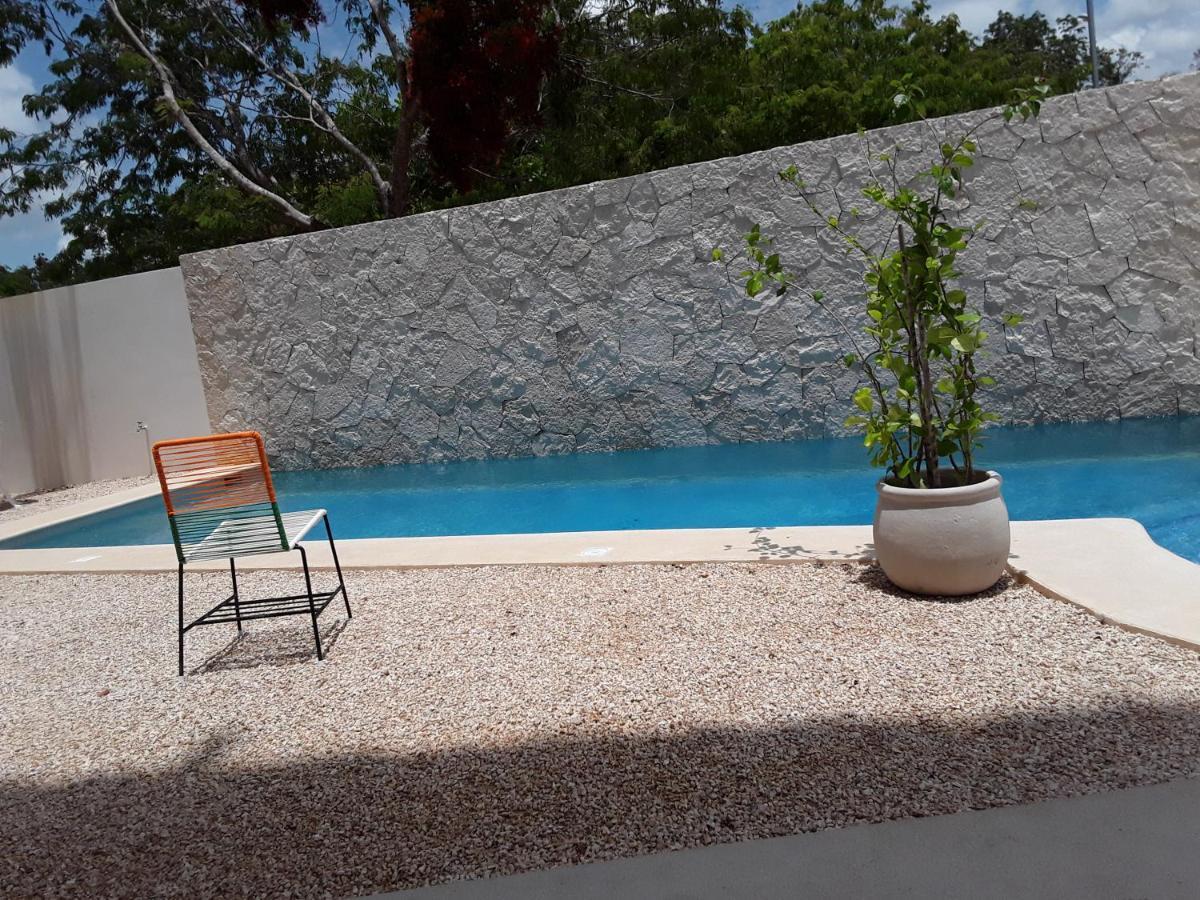 Posada Tumben Ka'A Τουλούμ Εξωτερικό φωτογραφία