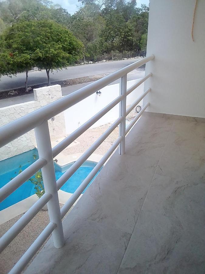 Posada Tumben Ka'A Τουλούμ Εξωτερικό φωτογραφία