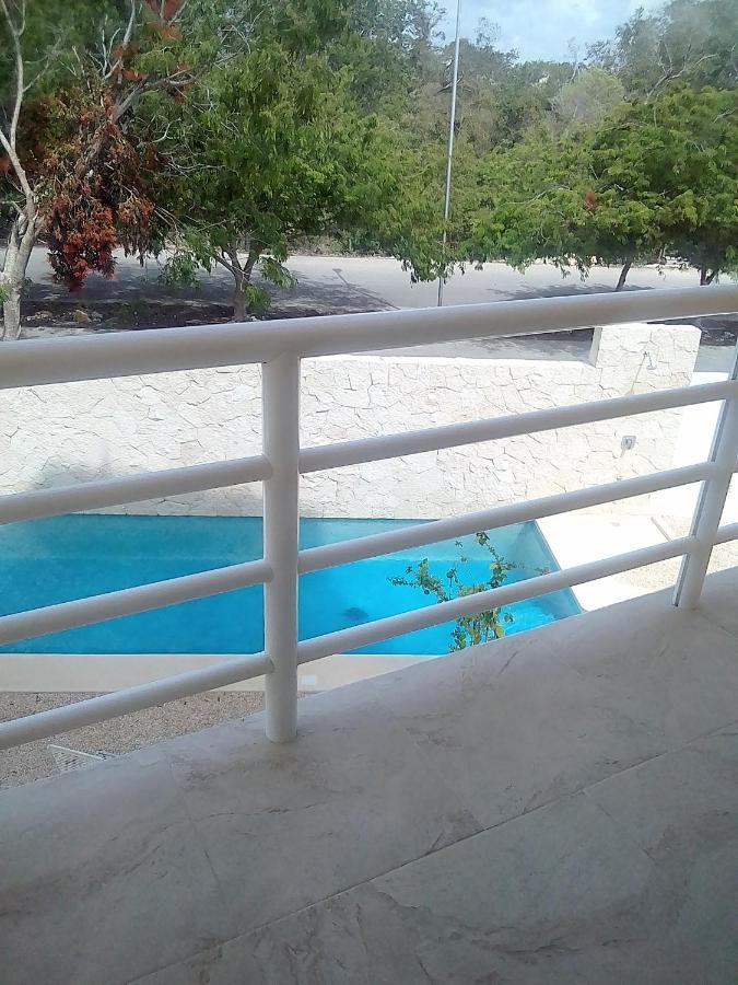 Posada Tumben Ka'A Τουλούμ Εξωτερικό φωτογραφία