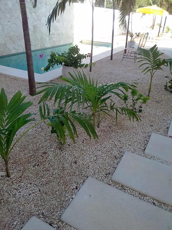 Posada Tumben Ka'A Τουλούμ Εξωτερικό φωτογραφία